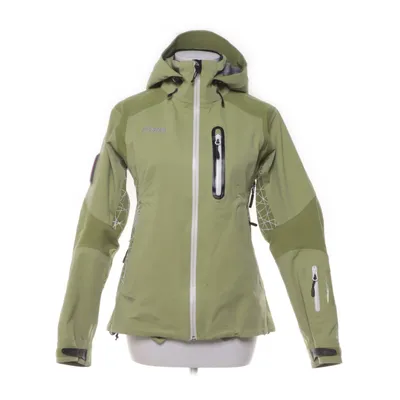 Jacka (Grön, Flerfärgad) från Bergans of Norway Polyester