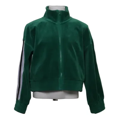 Sports jacket (Green, Multicolored) from Lindex Kids Elastane, Polyester