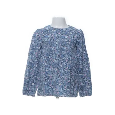 Langærmet t-shirt (Blå, Flerfarvet) fra Mywear Young Bomuld, Elastan