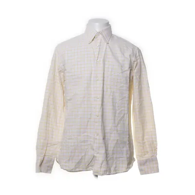 Skjorta (Gul, Vit) från Hansen & Jacob