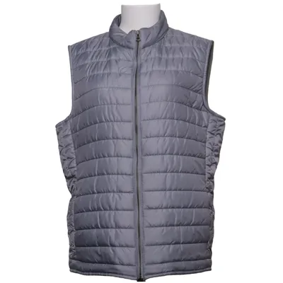 Ytterväst (Grå) från Mobaco Cottons Polyester