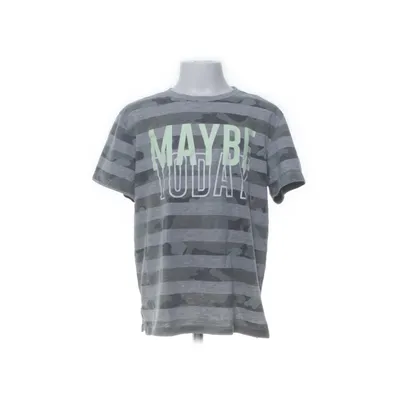 T-shirt (Gray, Multicolored) from Zara Boys