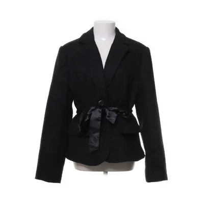 Kavaj (Svart) från Flash Classic Acetat, Polyester, Ull