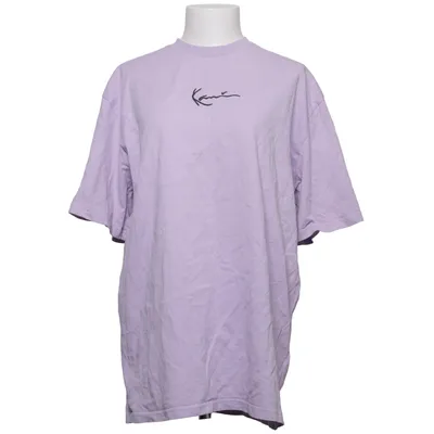 T-shirt (Violet) de Karl Kani Coton