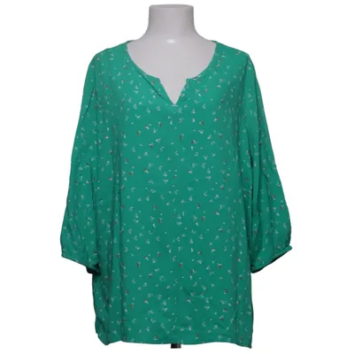 Blouse (Green, Multicolored) from Cecil