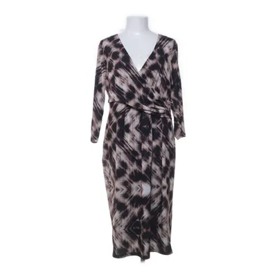 Robe (Beige, Multicolore) de Navabi Polyester