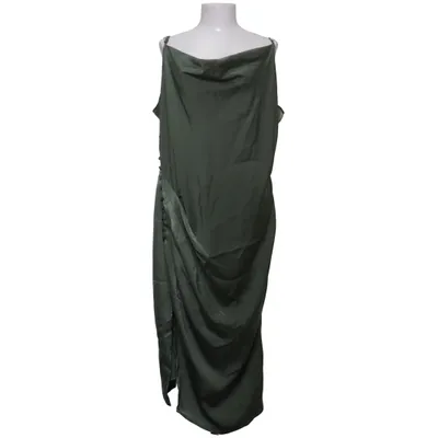 Robe (Vert) de Missguided Plus Polyester