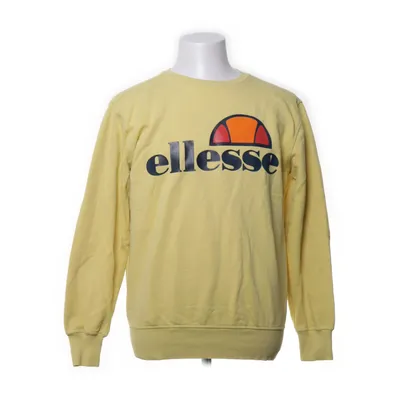 Collegetröja (SUCCISO) från Ellesse Bomull, Polyester