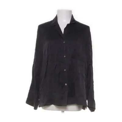 Shirt (Zwart) van Arket Zijde