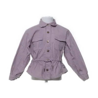 Jeansjacka (Lila) från POMPdeLUx Bomull, Elastan