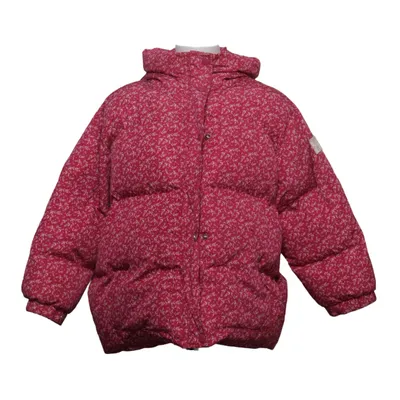 Vinterjakke (Pink, Hvid) fra Mini Malina Polyamid, Polyester
