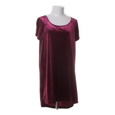 Klänning (Röd) från Plain Vanilla Elastan, Polyester