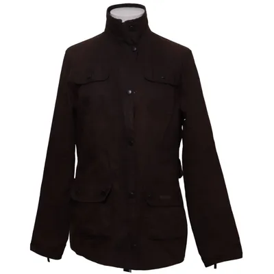 Jacket (Brown) from Barbour Cotton