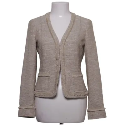 Cardigan (Beige) fra Weekend MaxMara Akryl, Bomuld, Polyamid, Polyester, Viscose