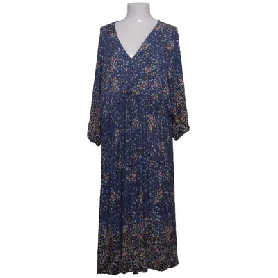 Dress (Blue, Multicolored) from Pure Female Elastane, Viscose
