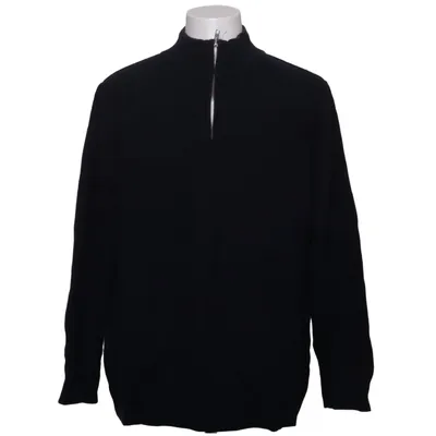 Strickpullover (Lauritz Knitted 1/2 Zip) von Clean Cut Copenhagen Baumwolle