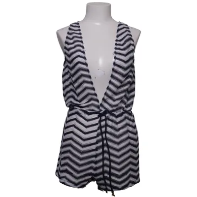 Jumpsuit (Blue, White) from Luli Fama Polyamide