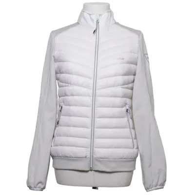 Lättviktsjacka (Vit, Grå) från Decathlon