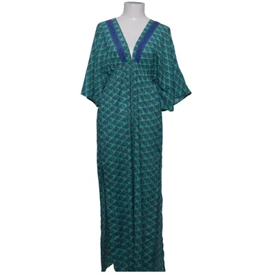 Strandjurk (Blauw, Groen) van Fullah Sugah Polyester
