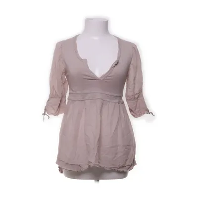 Top (Beige) from Hunkydory Cotton, Elastane