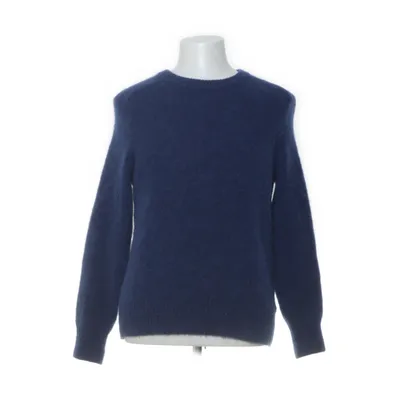 Tröja (Blå) från Arket Alpackaull, Elastan, Polyester, Ull
