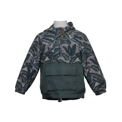 Anorak (Grøn, Grå, Blå) fra Friboo