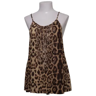 Tanktop  (Beige, Brun) fra Rut & Circle
