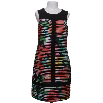 Robe (Noir, Multicolore) de Joseph Ribkoff Élasthane, Polyester