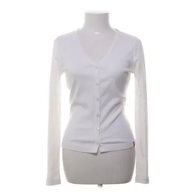 Cardigan (White) from EDC by ESPRIT Cotton