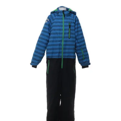 Outdoor overalls  (Blå) fra Lindberg Nylon, Polyester