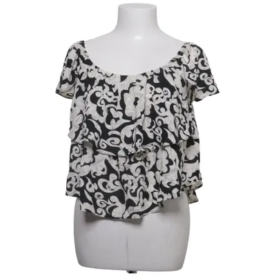 Top (Black, White, Multicolored) from Chiara Forthi First Line Viscose
