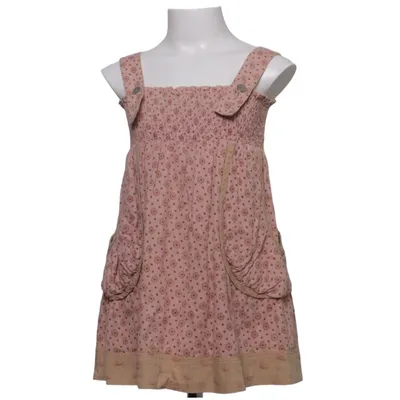 Klänning (Rosa, Beige) från Noa Noa Bomull