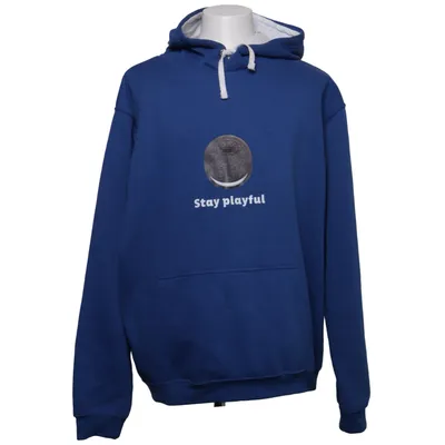 Huvtröja (URBAN) från Roly Bomull, Polyester