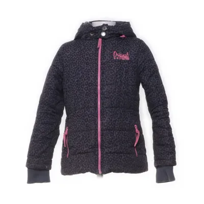 Winterjas (Blauw, Zwart) van Europe Kids Polyester