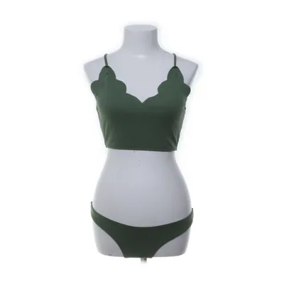 Bikini (Groen) van Zaful Elastaan, Polyester