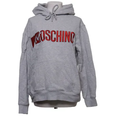 Capuchon sweater (Mtv) van H&M x Moschino Katoen