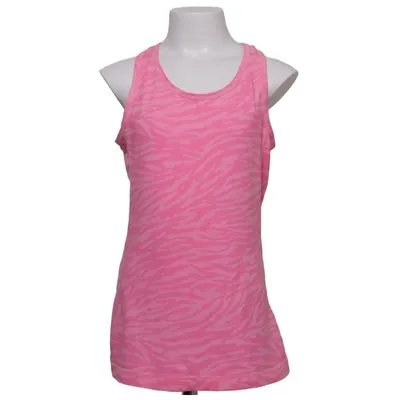 Débardeur de sport (Rose) de H&M Sport Élasthane, Polyester