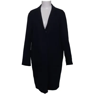 Manteau (Bleu) de Weekend MaxMara Laine