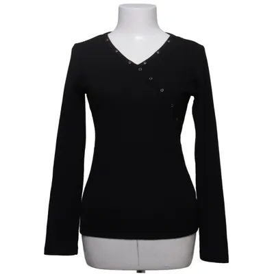 Topp (Svart) från Black Premium by EMP Elastan, Polyester, Viskos