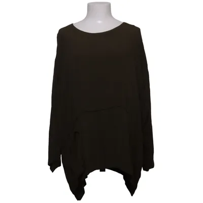 Haut (Vert) de Cut Loose Viscose