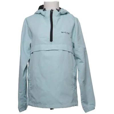 Anorak (Bleu) de Nicce Polyester