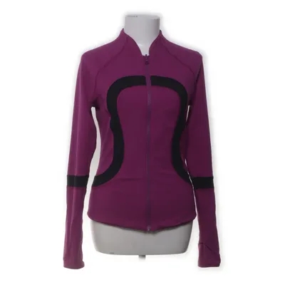Trainingsjack (Roze, Zwart) van Lululemon