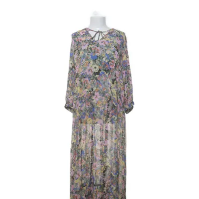 Maxikjole (Flerfarvet) fra Selected Femme Polyester
