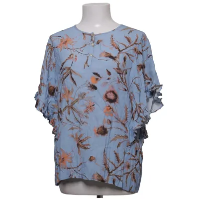 Haut (Bleu, Multicolore) de Mos Mosh