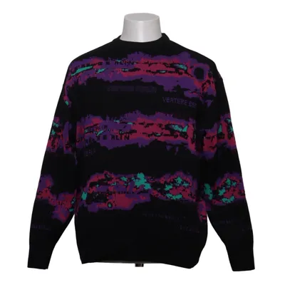 Sweater (Black, Multicolored) from Vertere Berlin Cotton, Polyester