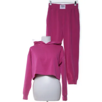 Loungewear (Pink) from Stronger Elastane, Modal, Polyester