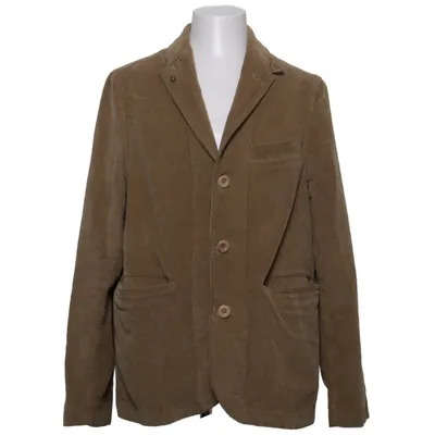 Blazer (Marron) de Nigel Cabourn Coton