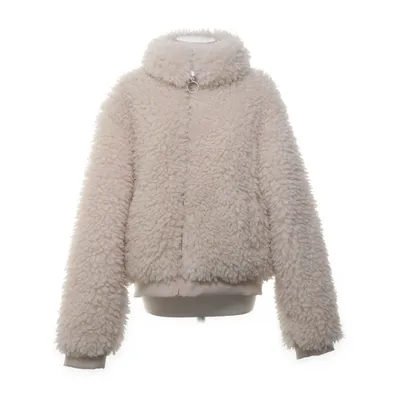 Vinterjacka (Beige) från Bik Bok Polyester