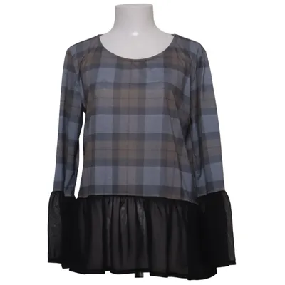 Blouse (Noir, Gris, Multicolore) de Outlander Polyester
