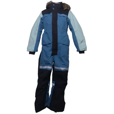 Overall (Blue, Gray) from Didriksons Polyamide, Polyester